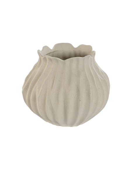 Jarrón de porcelana