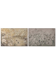 Cuadro flores de cerezo