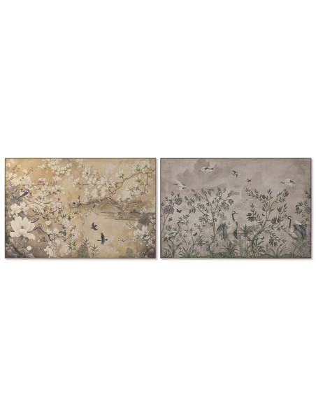 Cuadro flores de cerezo