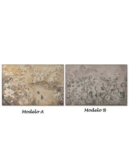 Cuadro flores de cerezo