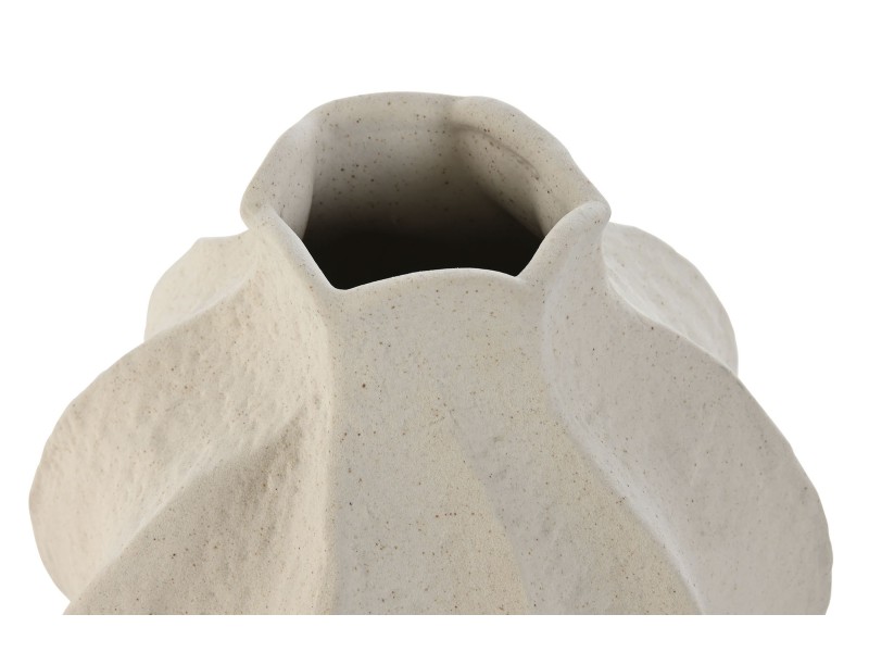 Jarrón de porcelana