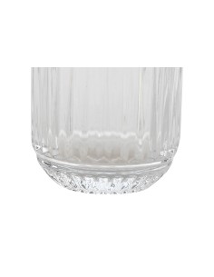 Juego de 6 vasos rayados 2