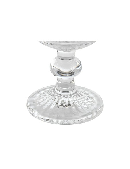 Juego de copas rayadas 260 ml