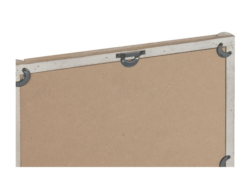 Cuadro coco y papaya