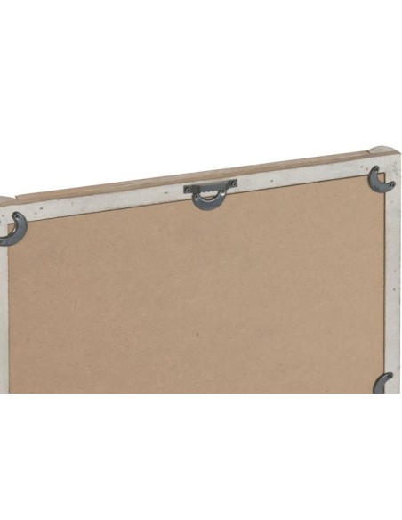 Cuadro coco y papaya