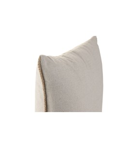 Cojín yute 45x45 2