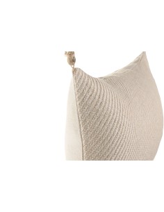 Cojín borlas 30x50 2