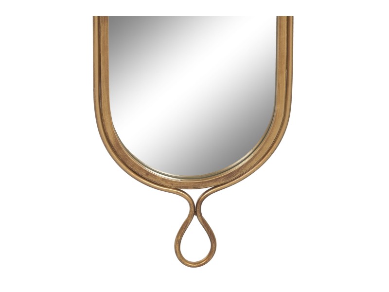 Espejo dorado
