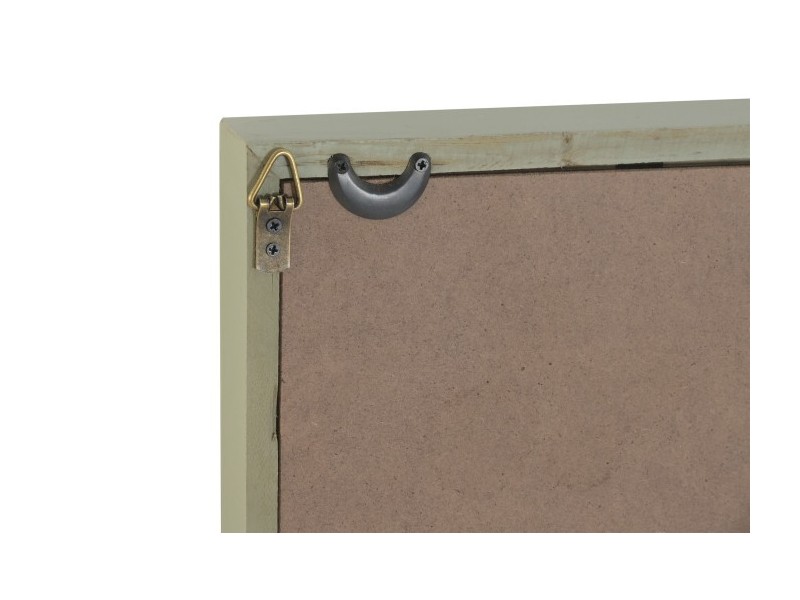 Cuadros palmeras verdes