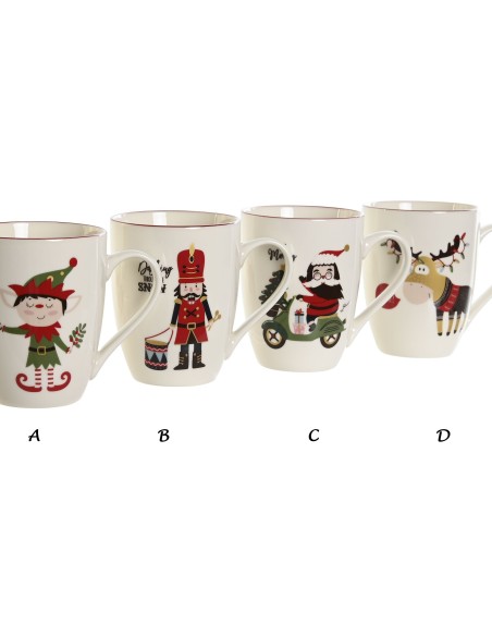 Mug Fantasía de Navidad