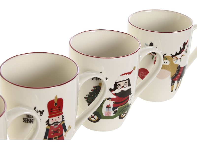Mug Fantasía de Navidad