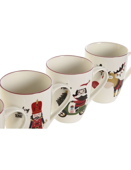 Mug Fantasía de Navidad