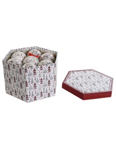 Juego 14 bolas navidad 2