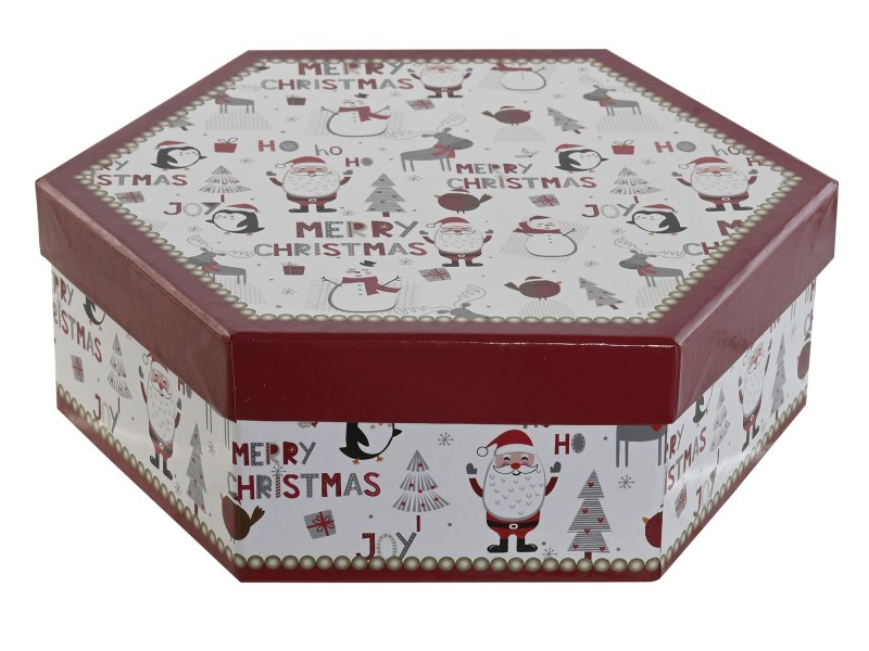 Juego 7 bolas navidad