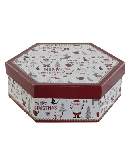 Juego 7 bolas navidad