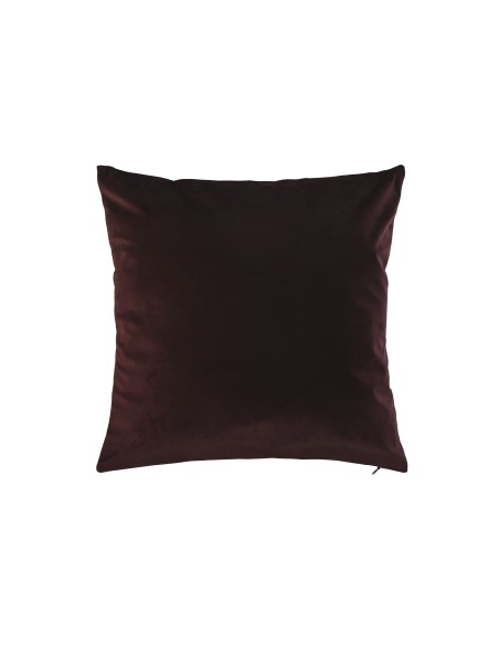 Cojín flores navidad