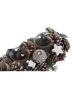 Centro piñas navidad 2