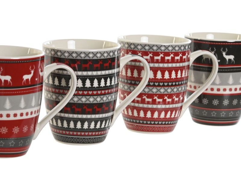 Mug navideño