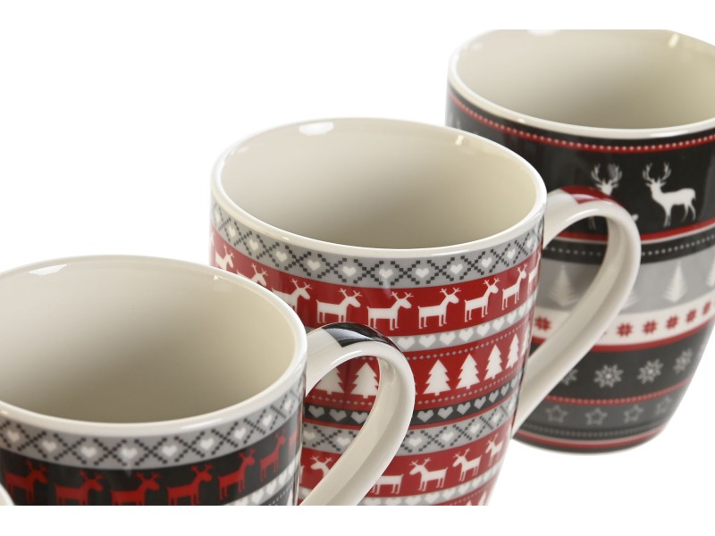 Mug navideño
