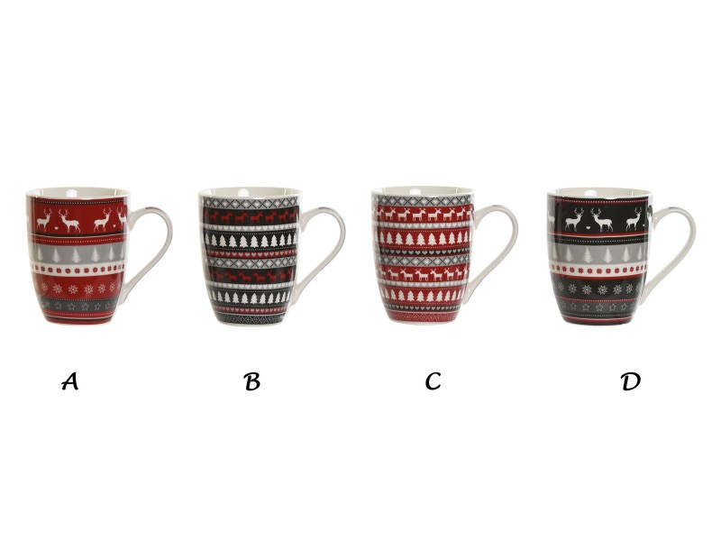 Mug navideño
