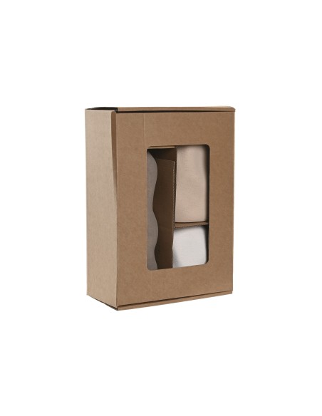 Juego de jarrones gres