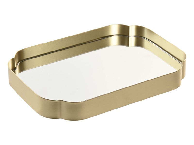 Bandeja dorada