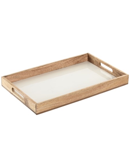 Bandeja madera mango