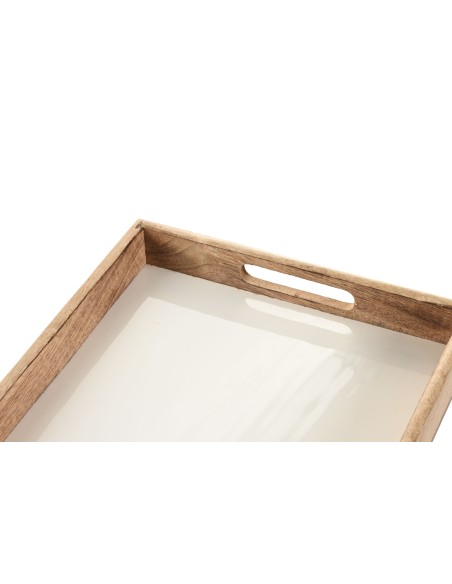 Bandeja madera mango