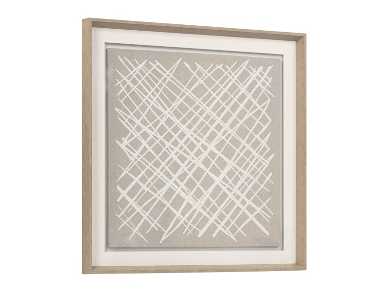 Cuadros abstractos líneas