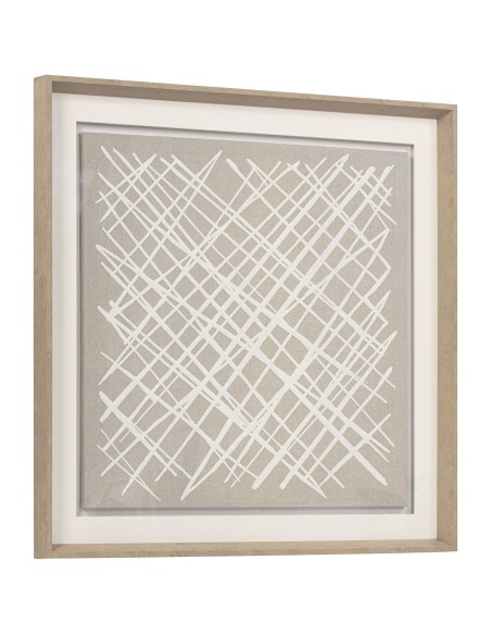 Cuadros abstractos líneas