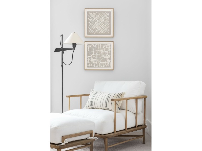 Cuadros abstractos líneas