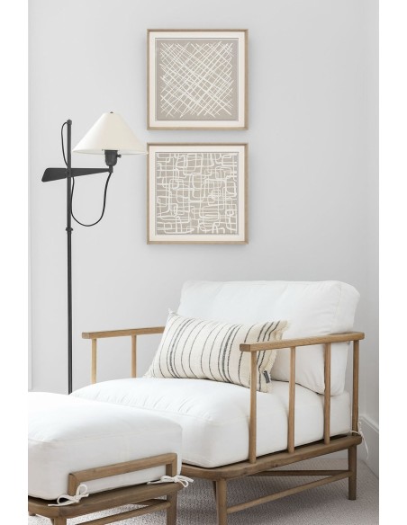 Cuadros abstractos líneas