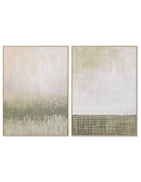 Lienzos  abstractos Olivia