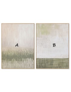 Lienzos  abstractos Olivia 2