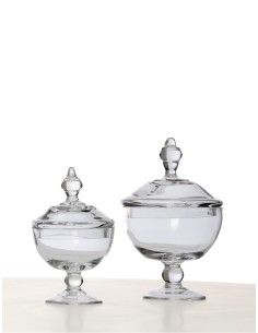 Bomboneras de cristal