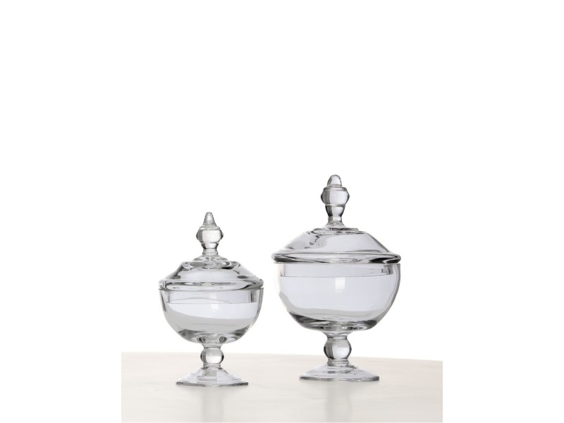 Bomboneras de cristal