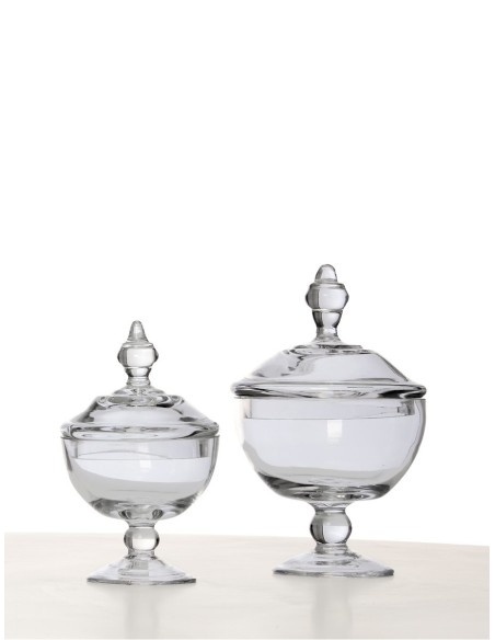 Bomboneras de cristal