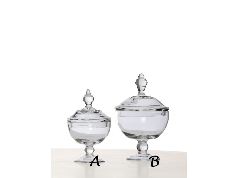 Bomboneras de cristal