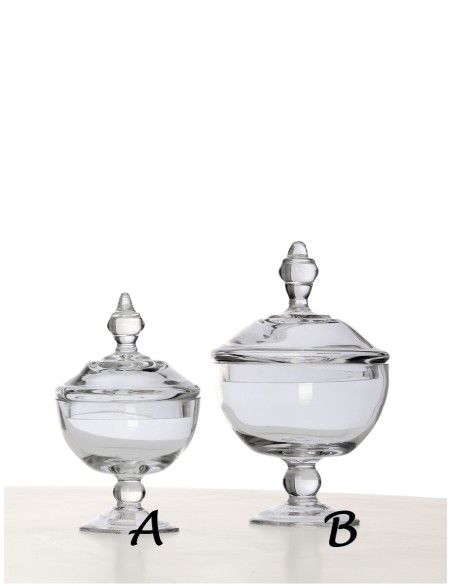 Bomboneras de cristal