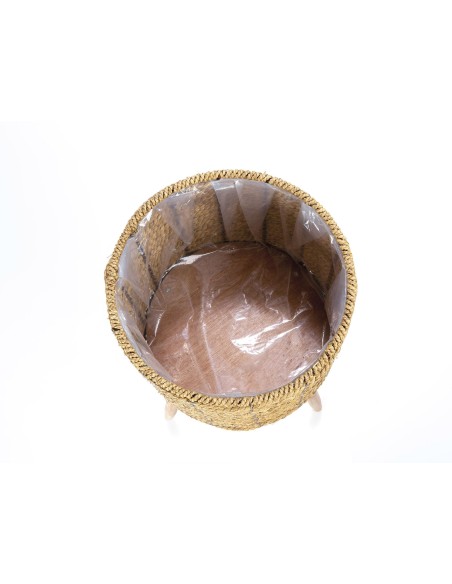 Juego de maceteros de pie