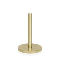 Portarrollos de baño dorado de metal 2