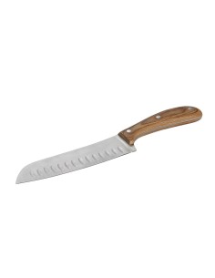 Set de 2 cuchillos Santoku 2