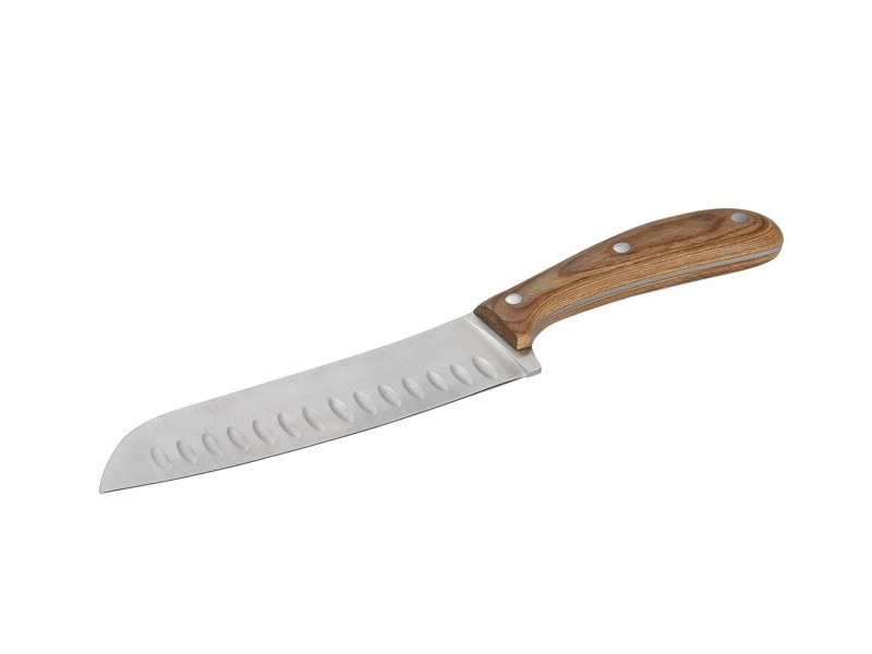 Set de 2 cuchillos Santoku