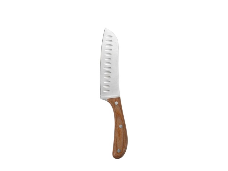Set de 2 cuchillos Santoku