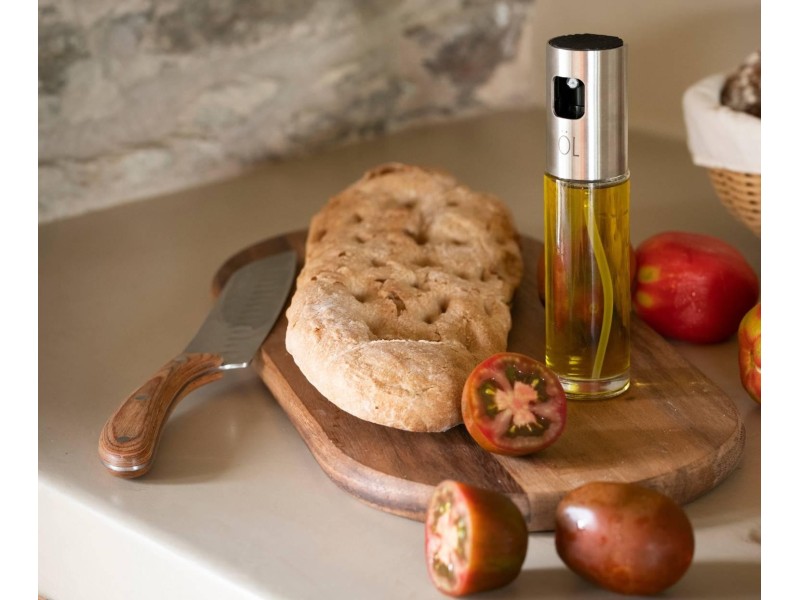 Set de 2 cuchillos Santoku