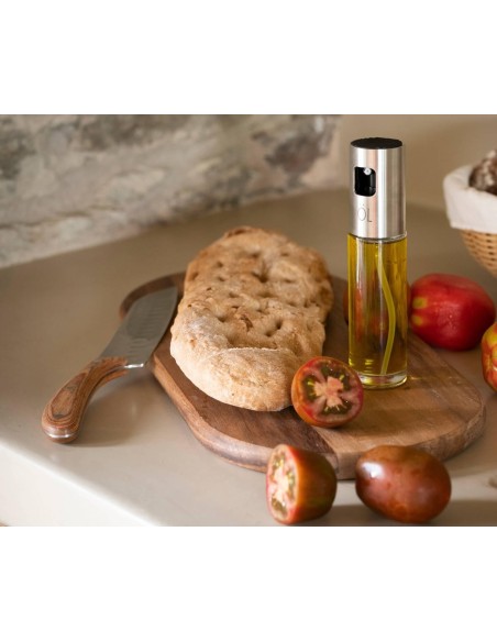 Set de 2 cuchillos Santoku