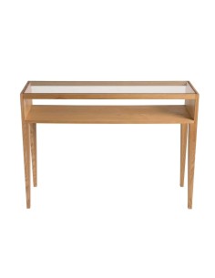 Consola de madera de fresno 2