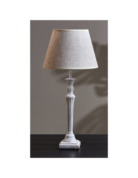 Lámpara con pantalla Celia