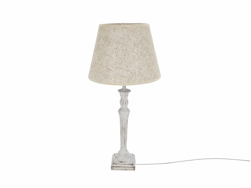 Lámpara con pantalla Celia