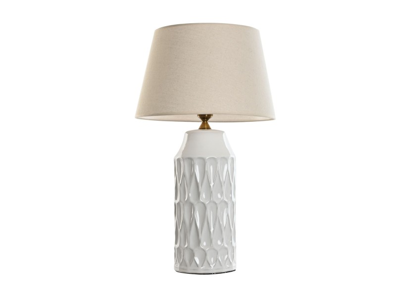 Lámpara con pantalla